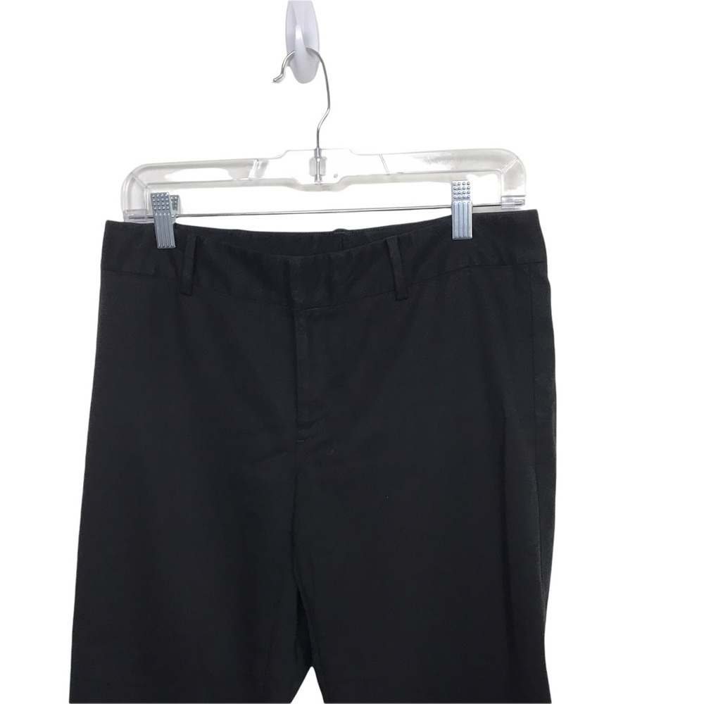Club Monaco Black Dress Pants Size 6 - Picture 3 of 9